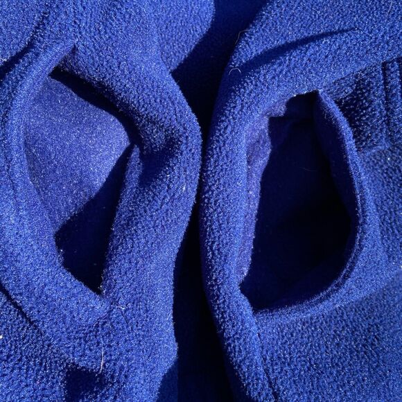 Eddie Bauer EBTEK Vest Mens Size L Large Vest Blue Sleeveless Zip Up Outdoor - Picture 7 of 7